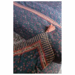 Plaid Enoha en coton bio Enfant Couvertures Et Plaids|Linge De Lit Bébé