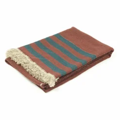 Clearance Plaid Juniper | Linge De Lit