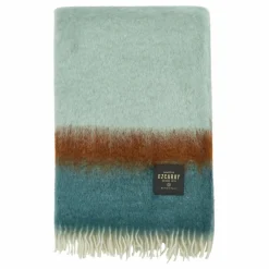 Plaid Matisse en mohair Linge De Lit