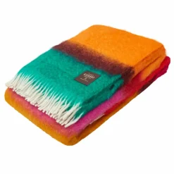 Best Plaid Matisse en mohair Linge De Lit