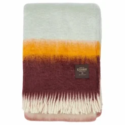 Best Plaid Matisse en mohair Linge De Lit