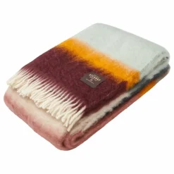 Best Plaid Matisse en mohair Linge De Lit
