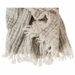 Online Plaid Mellow en lin et coton | Enfant Couvertures Et Plaids|Linge De Lit Bébé