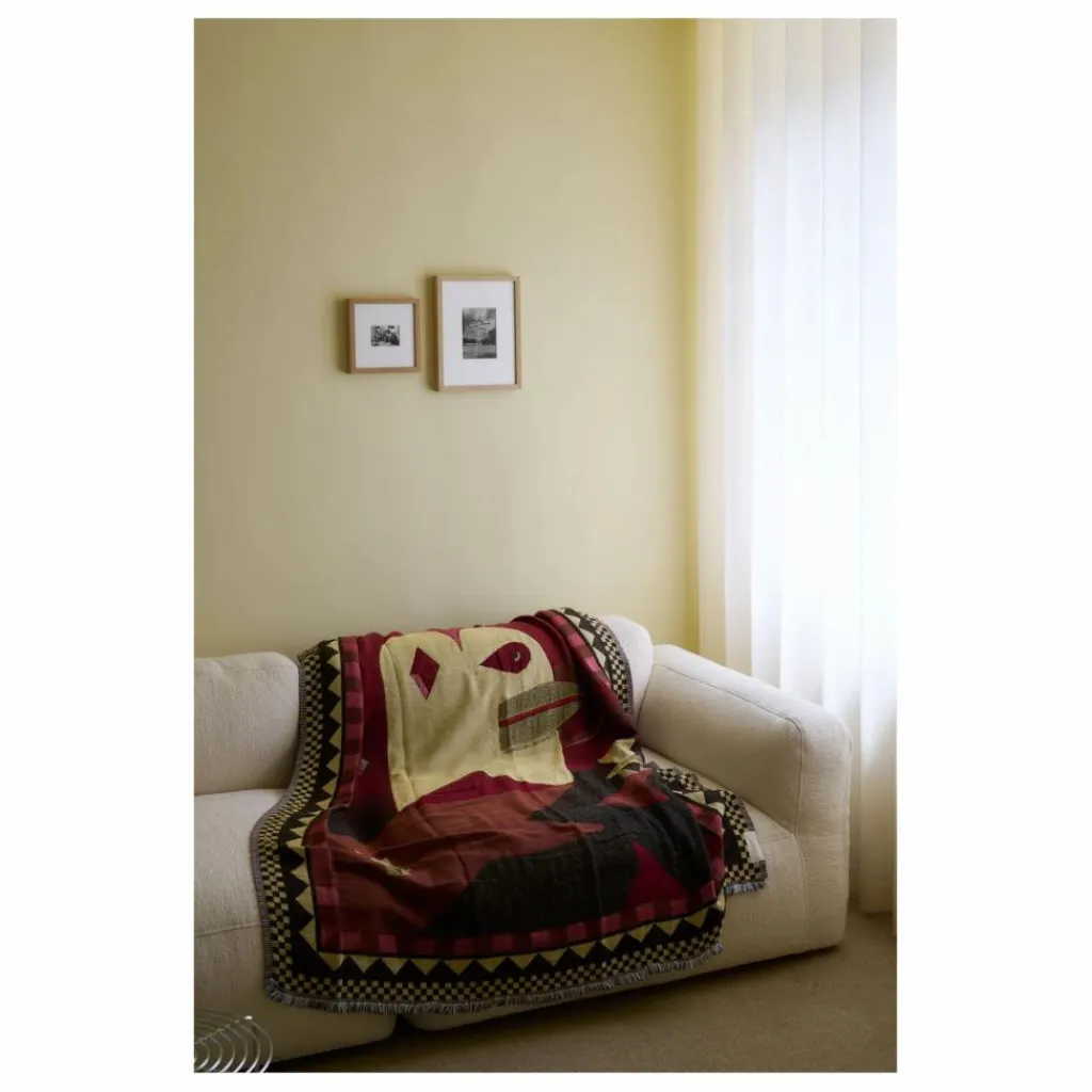 Sale Plaid Momento JH46, Jaime Hayon | Linge De Lit