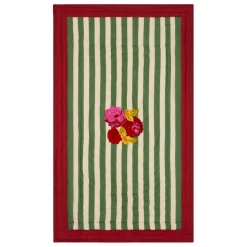 Outlet Plaid Nizam Stripes | Linge De Lit