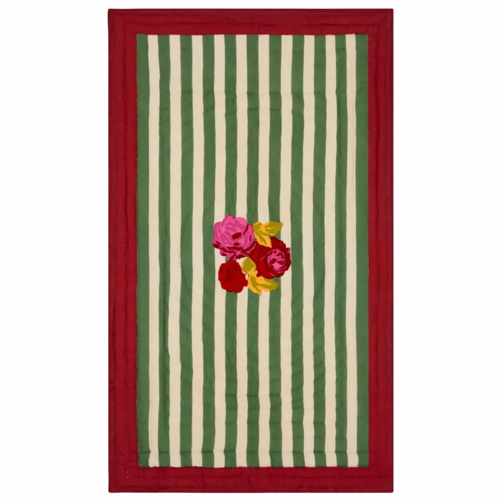 Outlet Plaid Nizam Stripes | Linge De Lit