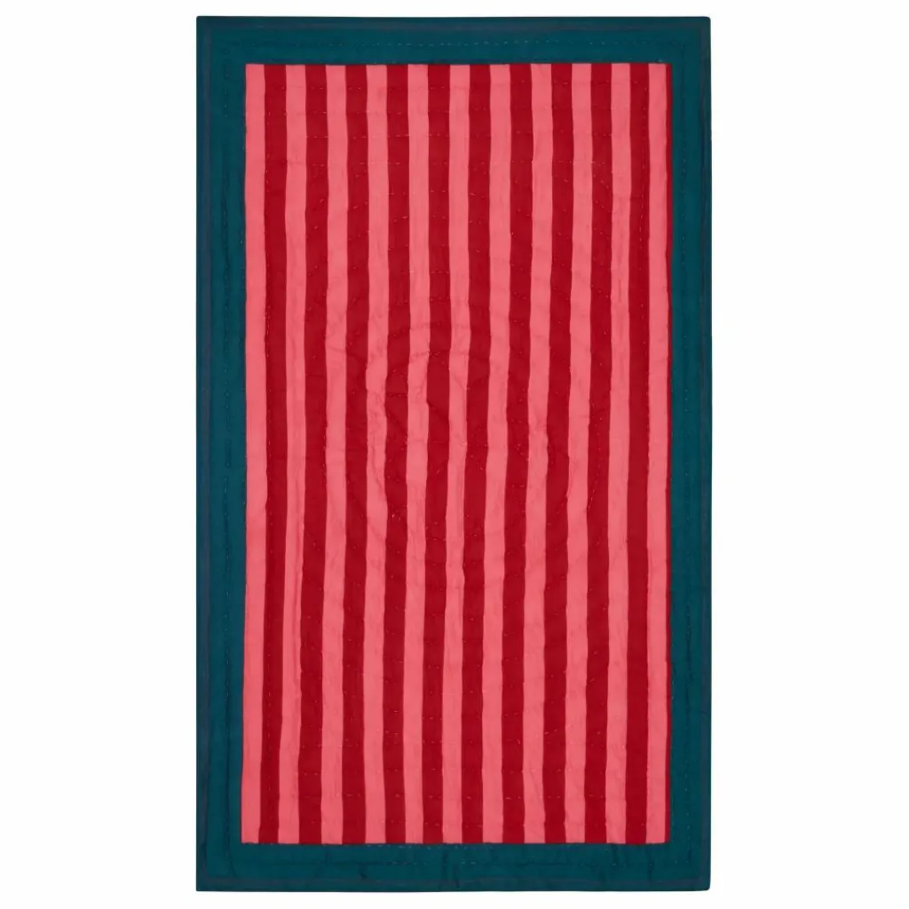 Outlet Plaid Nizam Stripes | Linge De Lit