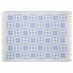 Hot Plaid Patch Courtepointe | Linge De Lit