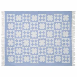 Hot Plaid Patch Courtepointe | Linge De Lit