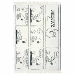 Online Plaid Peanuts | Enfant Linge De Lit Enfant