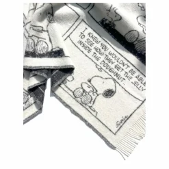 Online Plaid Peanuts | Enfant Linge De Lit Enfant