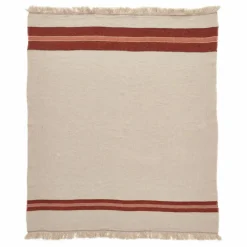 Clearance Plaid The belgian | Linge De Lit