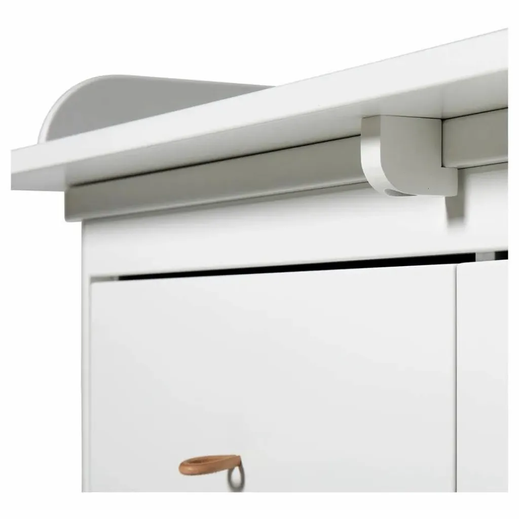 New Plan à langer grand pour commode 6 tiroirs | Enfant Commodes|Rangement Enfant