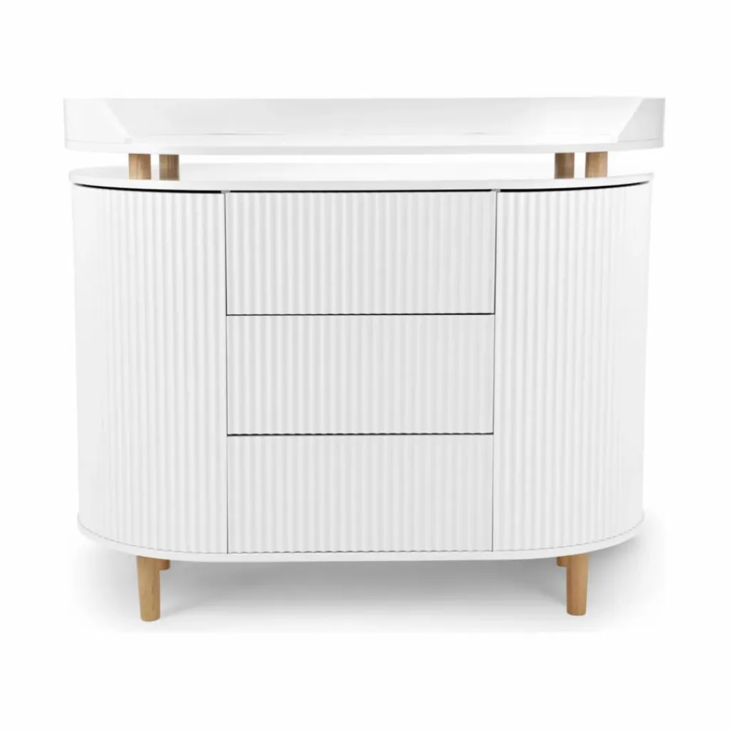 Hot Plan à langer Kai | Enfant Commodes|Rangement Enfant