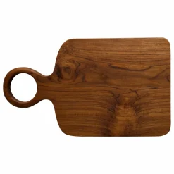 Sale Planche à découper avec poignée en | Art De La Table