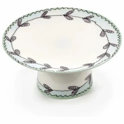 Sale Plat à cake Blossom Milk, Marni | Art De La Table