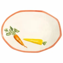 New Plat Carota Art De La Table