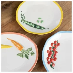 New Plat Carota Art De La Table