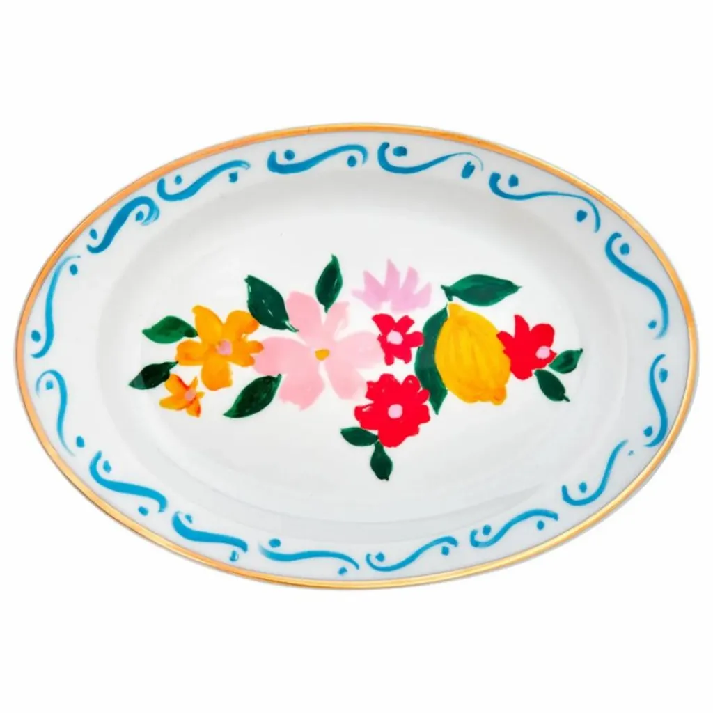 Sale Plat Con Amore, Chiara Perano | Art De La Table