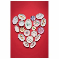 Sale Plat Con Amore, Chiara Perano | Art De La Table