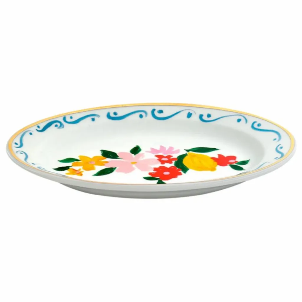 Sale Plat Con Amore, Chiara Perano | Art De La Table