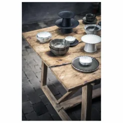 Outlet Plat de présentation Inku en grès, Sergio Herman | Art De La Table