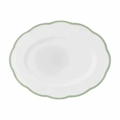 New Plat de service Petalo | Art De La Table