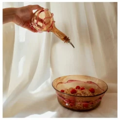 Discount Plat en verre Roméo | Art De La Table