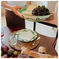 Discount Plat Olaf | Art De La Table