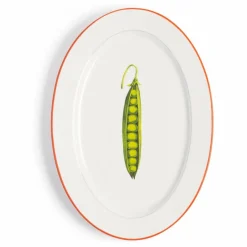 Plat Pois | Art De La Table