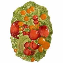 Plat Tomate | Art De La Table
