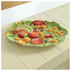 Plat Tomate | Art De La Table