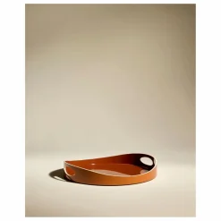 Hot Plateau laqué Basile | Art De La Table