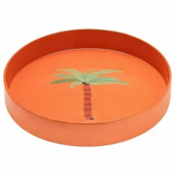 Plateau Palm Tree | Art De La Table