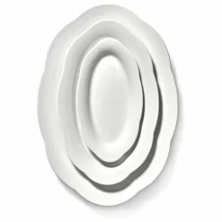 Best Plats Silhouette, Sergio Herman - Set de 2 | Art De La Table