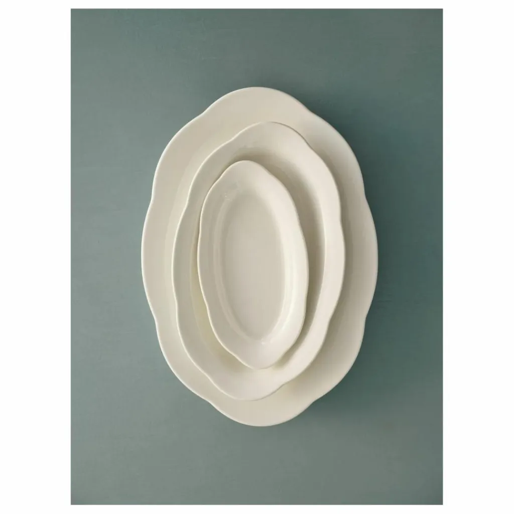 Best Plats Silhouette, Sergio Herman - Set de 2 | Art De La Table