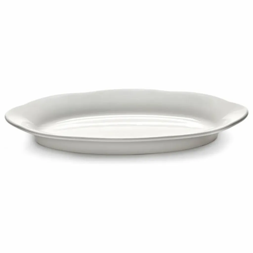 Plats Silhouette, Sergio Herman - Set de 2 | Art De La Table