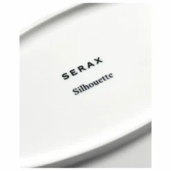 Plats Silhouette, Sergio Herman - Set de 2 | Art De La Table