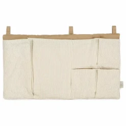 Best Pochette pour lit à barreaux rayée | Gigoteuses, Tours De Lit