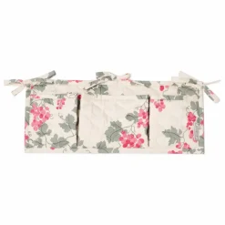 Best Pochette pour lit bébé Grapes Pink Gigoteuses, Tours De Lit