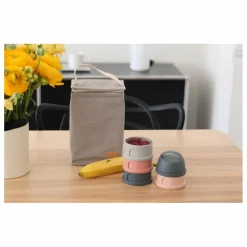 Hot Pochette repas isotherme | Enfant Vaisselle Enfant