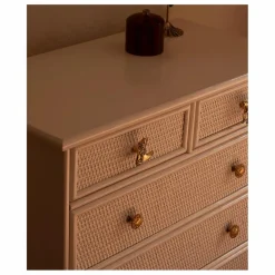 New Poignée de porte en laiton Dallas | Petits Rangements