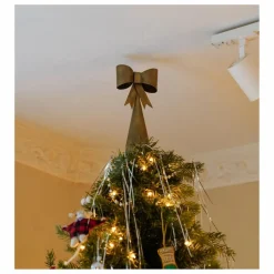 Outlet Pointe de sapin de Noël Radiant Ribbon | Enfant Décoration De Fête