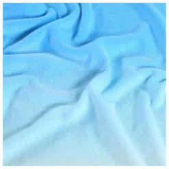 Hot Poncho de Bain Beach Cover Up Dégradé | Enfant Linge De Toilette|Linge De Bain Enfant