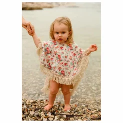 Online Poncho de bain Mael en coton bio | Enfant Linge De Toilette|Bavoirs, Langes