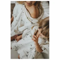 Poncho de bain Pépito Oie | Puériculture|Linge De Toilette