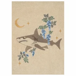 Clearance Poncho de bain Summer Sand | Enfant Puériculture|Linge De Toilette