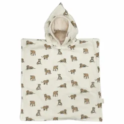 New Poncho de bain Teo | Enfant Puériculture|Linge De Toilette