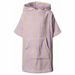 Online Poncho Naram | Lilas Enfant Linge De Bain Enfant