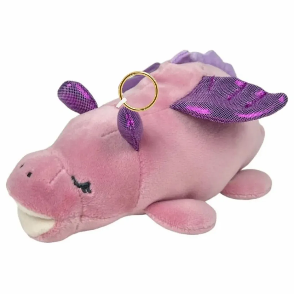 Hot Porte-clés Dragona le Dragon High-Tech